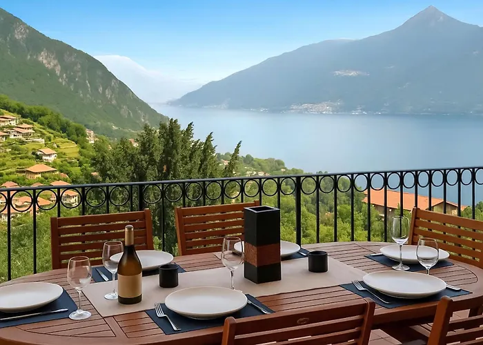 Clubhouse Σπίτι διακοπών Μενάτζιο