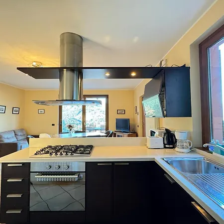 Vakantiehuis Clubhouse Menaggio